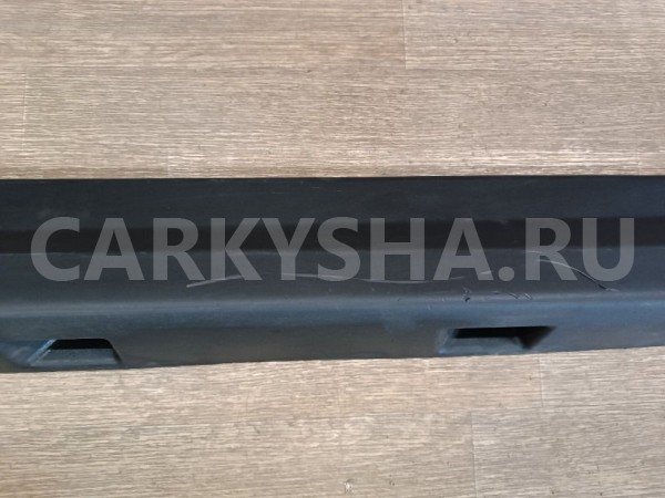 Накладка порога правая наружная Land Rover Freelander 