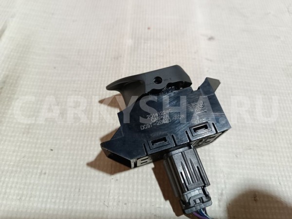 Кнопка фиксатора стояночного тормоза Ford Mondeo 