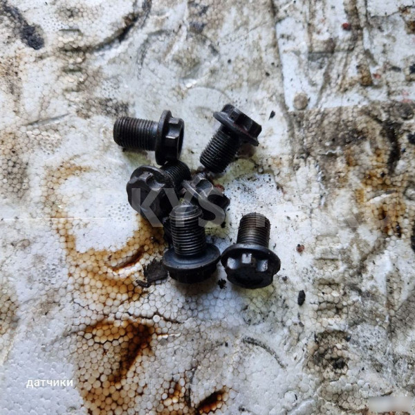Болты маховика комплект Nissan X-Trail, mr20de Nissan X-Trail 