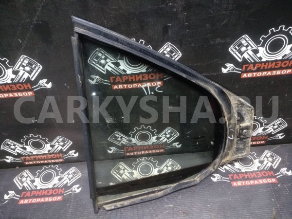 Задняя правая форточка Nissan Primera P12 Nissan Primera оригинальный номер 43R-00048