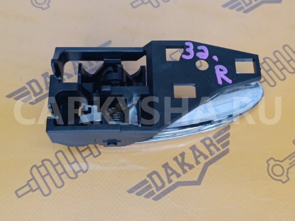 Ручка двери внутренняя Toyota Camry ACV40 2AZ-FE Toyota Camry 