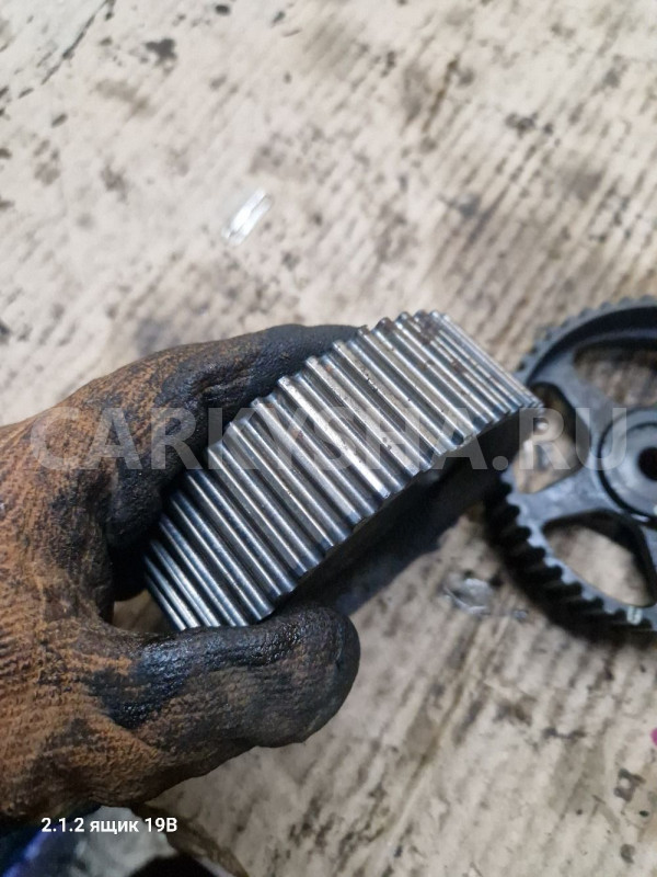 Шестерня распредвала hyundai santa fe g6ba Hyundai Santa Fe 