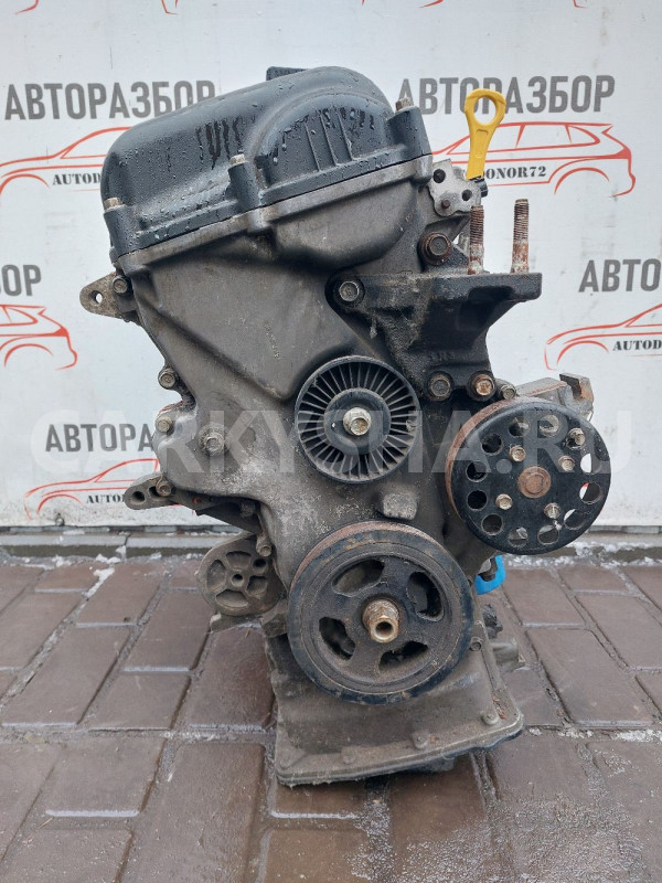 Двигатель G4FC 1.6  Hyundai i30 FD Hyundai i30 оригинальный номер Z55512BZ00