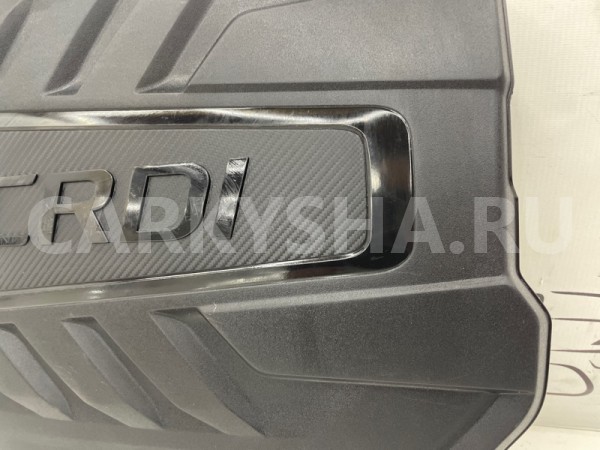 Декоративная накладка двигателя Kia Ceed CD D4FE Kia Cee'd 