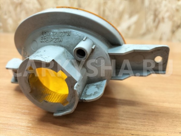 Поворотник левый Daewoo Matiz M150 F8CV9 2003 Daewoo Matiz оригинальный номер 96563486