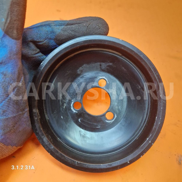 шкив помпы opel astra H/J Z16XER Z18XER 1.8 Opel Astra оригинальный номер 24405900