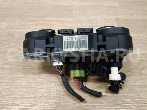 Блок управления отопителем Kia Rio 