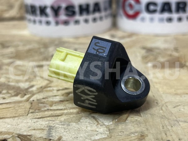 Датчик удара Lexus RX IV Рестайлинг  оригинальный номер 89831-47050