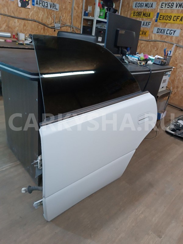 Дверь задняя левая Toyota Windom оригинальный номер 6700433080