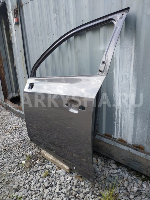 Дверь передняя левая Chevrolet Orlando 