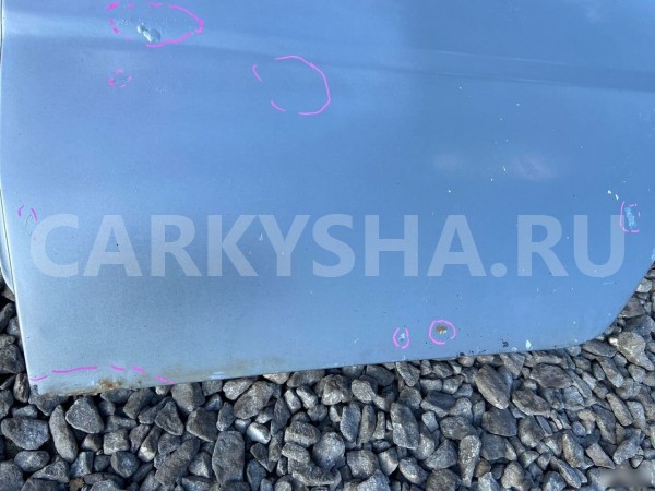 Дверь задняя левая Nissan Cube 1999 г Nissan Cube 