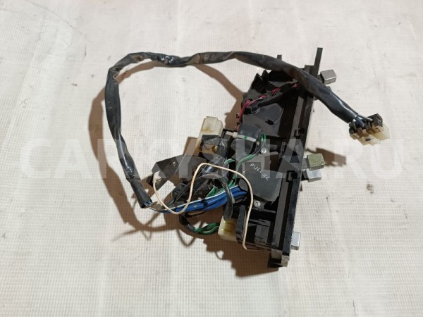 Блок управления отопителем Nissan Skyline 