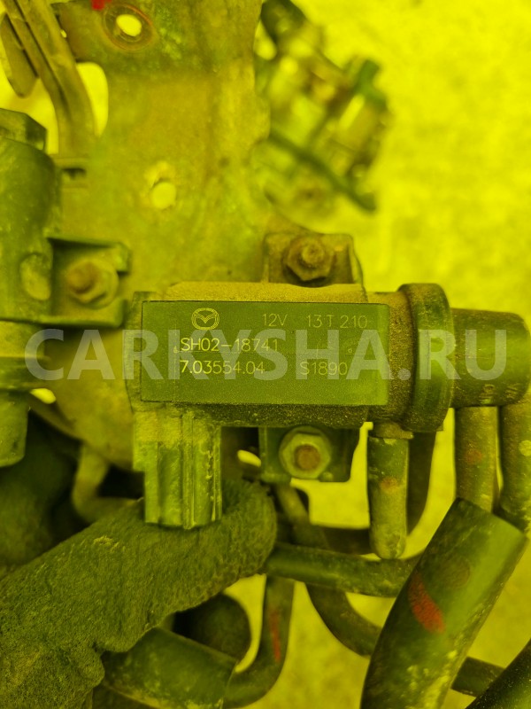 Вакуумный клапан Mazda CX-5 