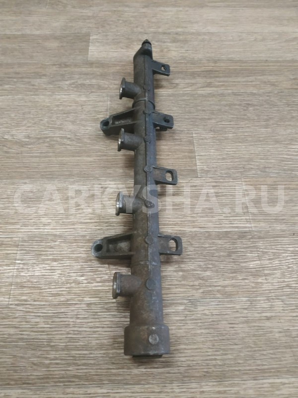 Рейка топливная (рампа) Hyundai Accent 