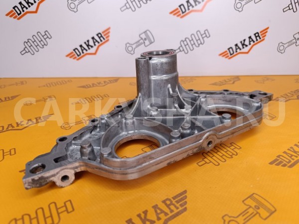 Крышка головки блока цилиндров передняя Mercedes-Benz C-klasse 