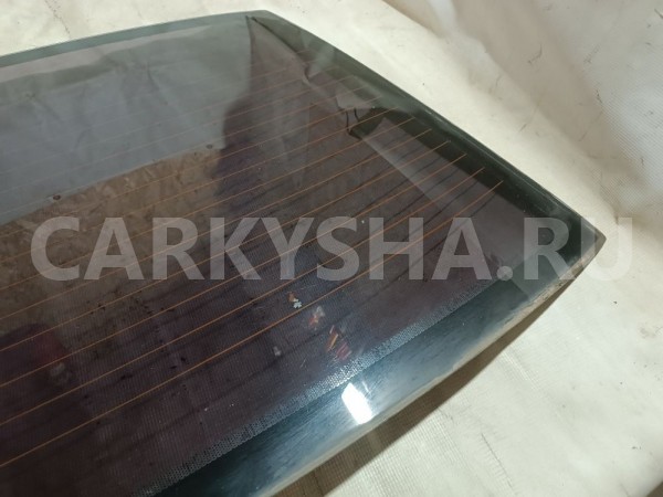 Стекло заднее кузовное Mitsubishi Lancer 
