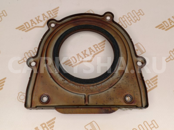 Крышка коленвала задняя Mazda CX-7 ER L3-VDT 2.3T Mazda CX-7 