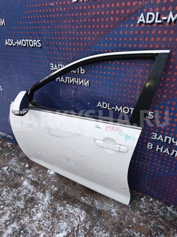 Дверь Toyota Camry 2012-2017 6700206230 50 55, передняя левая Toyota Camry 