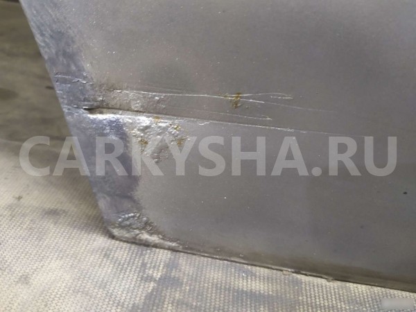 Дверь задняя правая Шевроле Ланос заз шанс сенс ЗАЗ Chance 