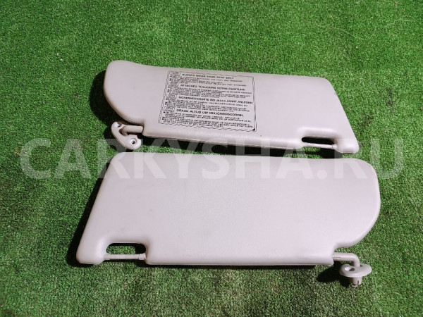 Козырек солнцезащитный (внутри) к-кт Honda Accord оригинальный номер 83280S0A902