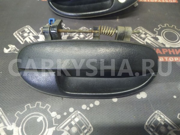 Ручка двери правая Шевроле Ланос Шанс Сенс ЗАЗ Chance оригинальный номер 96304004