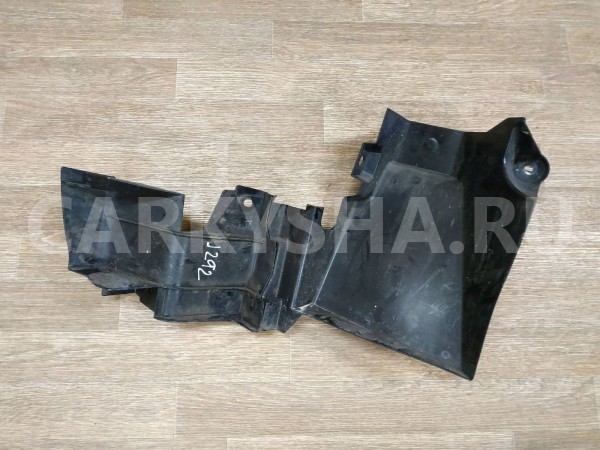 Пыльник двигателя боковой левый Mazda 3 