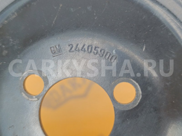 Шкив помпы Opel Astra-H L35 Z18XER 1.8 2013 Opel Astra 