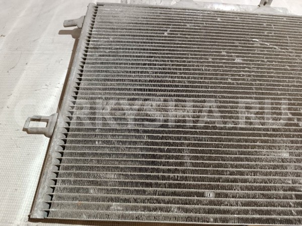 Радиатор кондиционера (конденсер) Mercedes-Benz E-klasse 