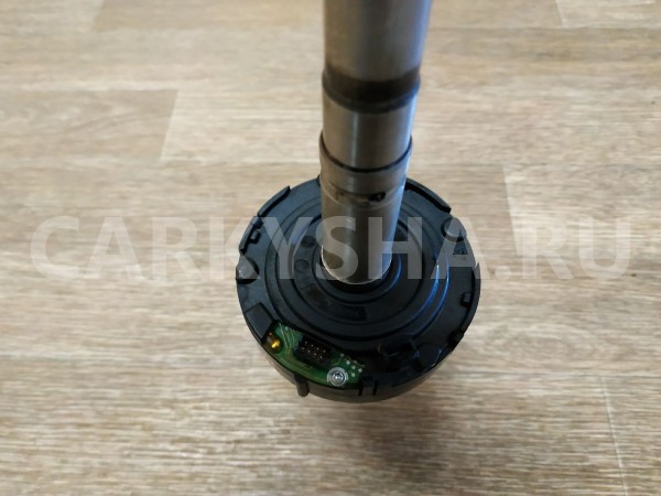 Датчик угла поворота рулевого колеса Ford Focus 