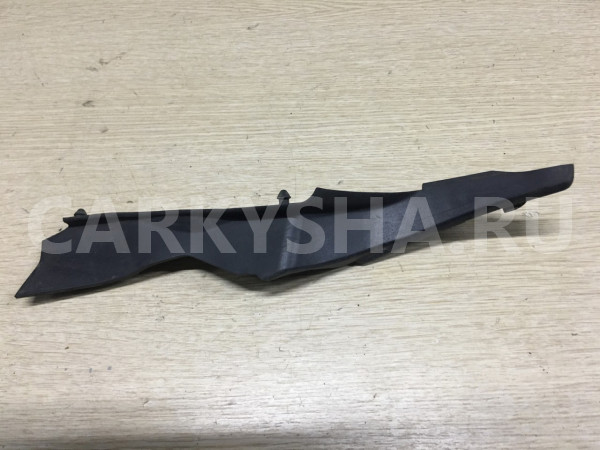 Молдинг лобового стекла левый Toyota Camry VII (XV50) оригинальный номер 53867-33080