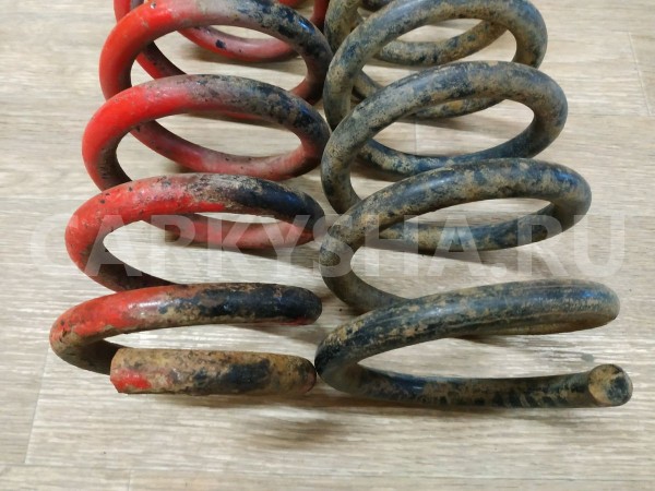 Пружина передняя Jaguar S-Type оригинальный номер XR835294