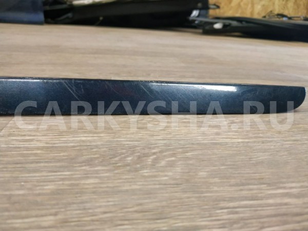 Накладка крышки багажника Mercedes-Benz S-klasse 