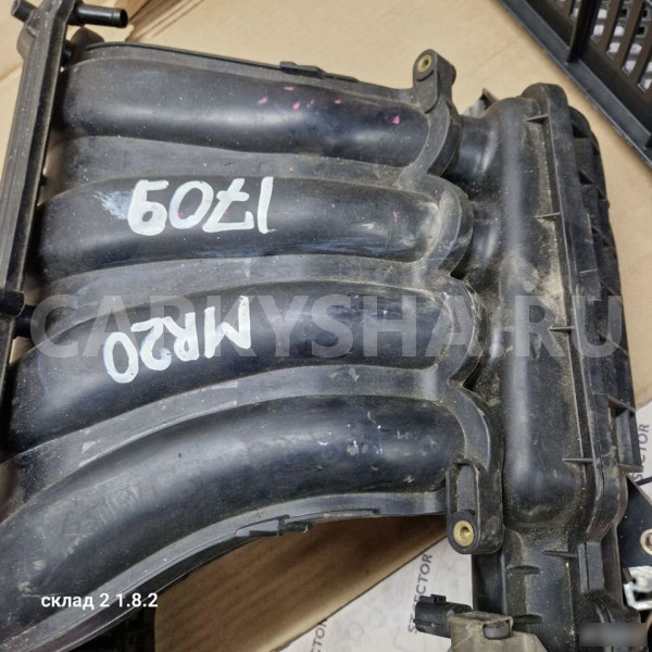 Коллектор впускной Nissan X-Trail, mr20de Nissan X-Trail 