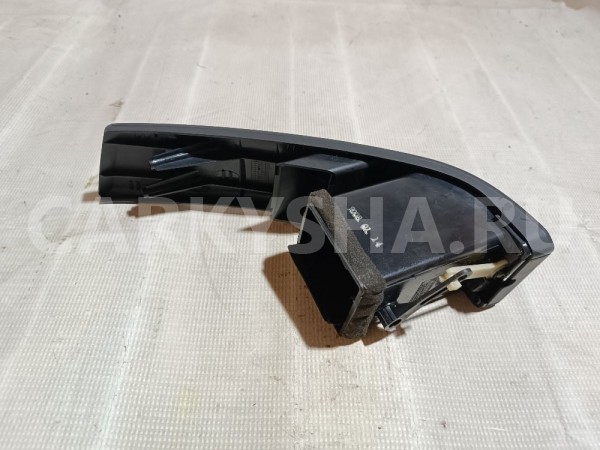 Дефлектор воздушный Ssang Yong Rexton 