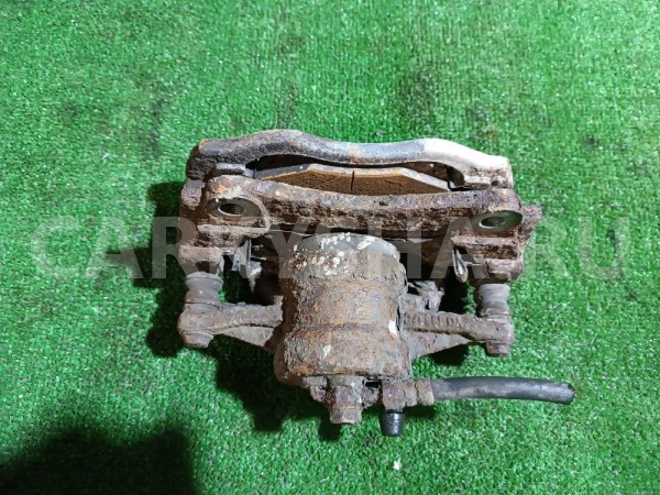 Суппорт тормозной передний левый Toyota Avensis оригинальный номер 4775005060