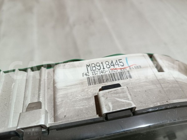 Комбинация приборов Mitsubishi Galant оригинальный номер MB918445