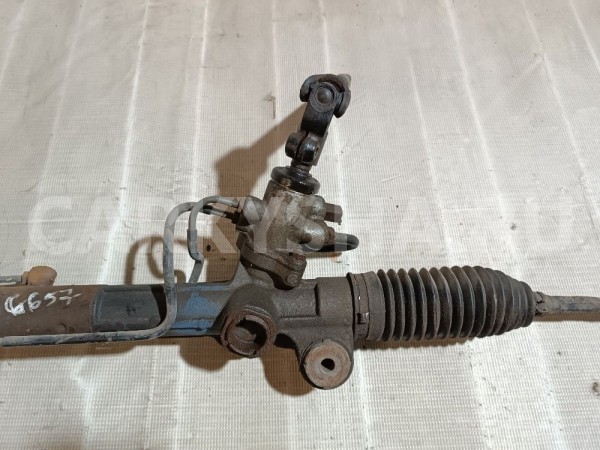 Рейка рулевая Toyota Harrier оригинальный номер 4420048080