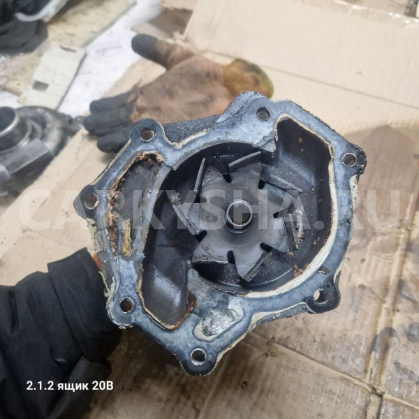 Помпа hyundai starex d4cb Hyundai Starex 