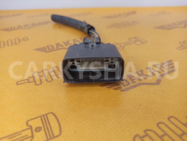 Разъём блока управления двигателем Ford Focus CB8 Ford Focus 