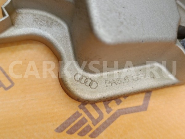 Крышка головки блока цилиндров левая Audi A7 4GA Audi A7 