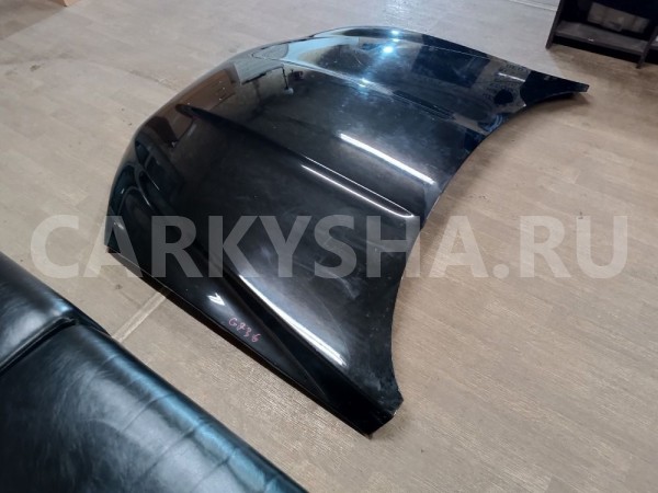 Капот Jaguar XF 