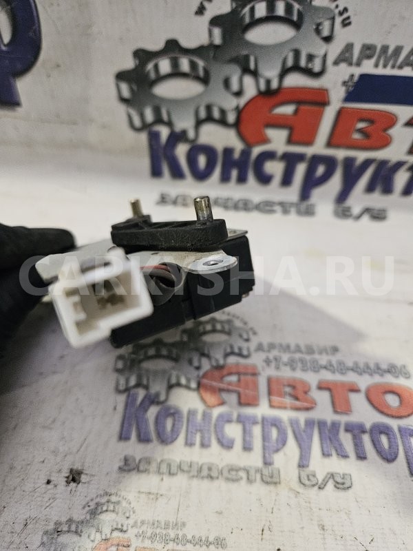 Заслонка печки Hyundai Sonata 