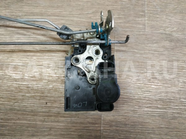 Замок двери передней левой Chevrolet Lacetti оригинальный номер 96272641