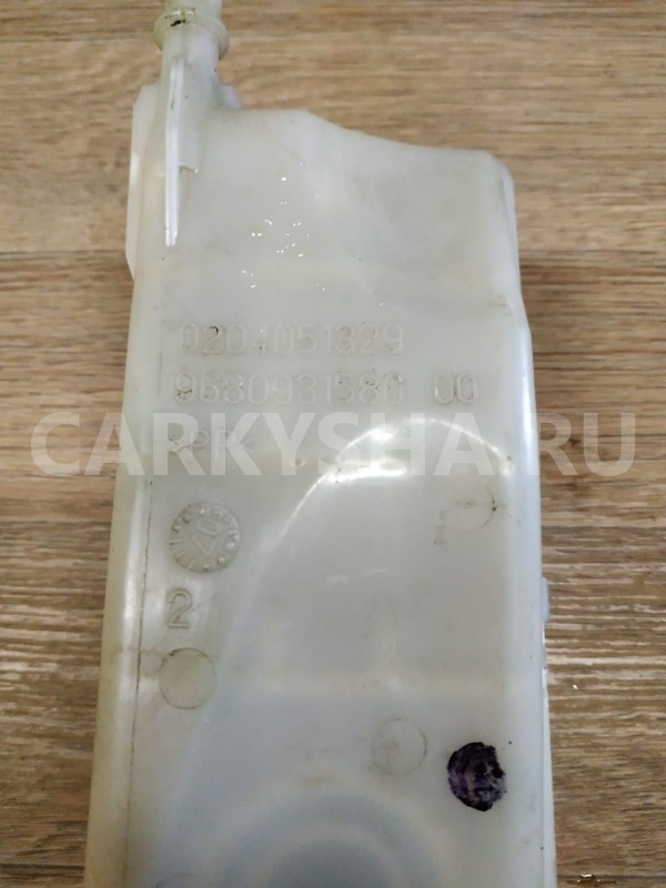 Бачок главного тормозного цилиндра Peugeot 308 