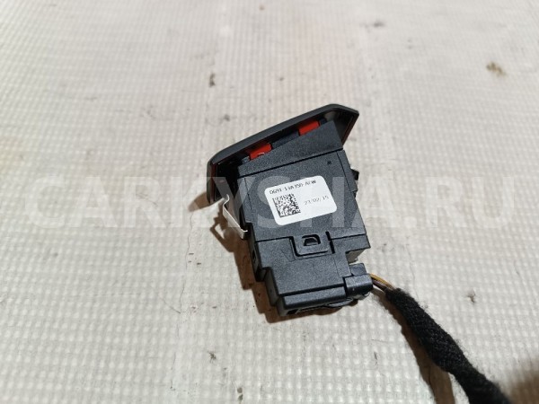 Кнопка аварийной сигнализации Ford Mondeo 