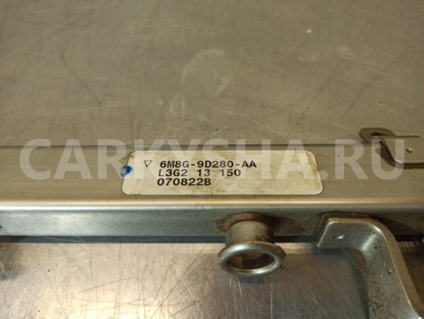 Топливная рейка Mazda Mazda3 BK LF 2.0 2008 Mazda 3 