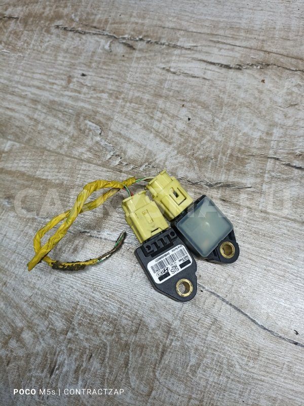 Датчик подушки безопасности Hyundai Getz I рестайлинг (2005—2011) Hyundai Getz оригинальный номер 959202h000