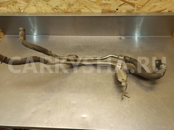 Трубка Nissan Tiida C11 HR15DE 1.5 2010 Nissan Tiida 