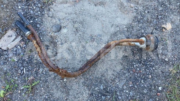 Горловина топливного бака Ford Focus 1 Ford Focus 