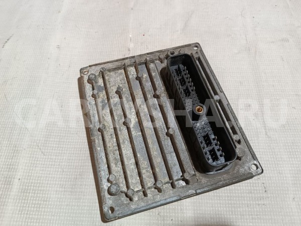 Блок управления двигателем Ford Focus 